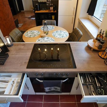 בילפלד Downtown/Balcony/Coffee Bar/Tv-Streaming/Top Wlan מראה חיצוני תמונה
