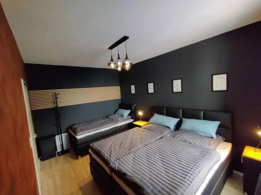 בילפלד Downtown/Balcony/Coffee Bar/Tv-Streaming/Top Wlan מראה חיצוני תמונה
