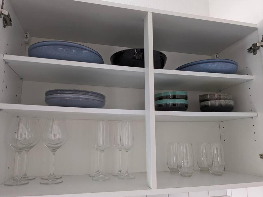 בילפלד Downtown/Balcony/Coffee Bar/Tv-Streaming/Top Wlan מראה חיצוני תמונה