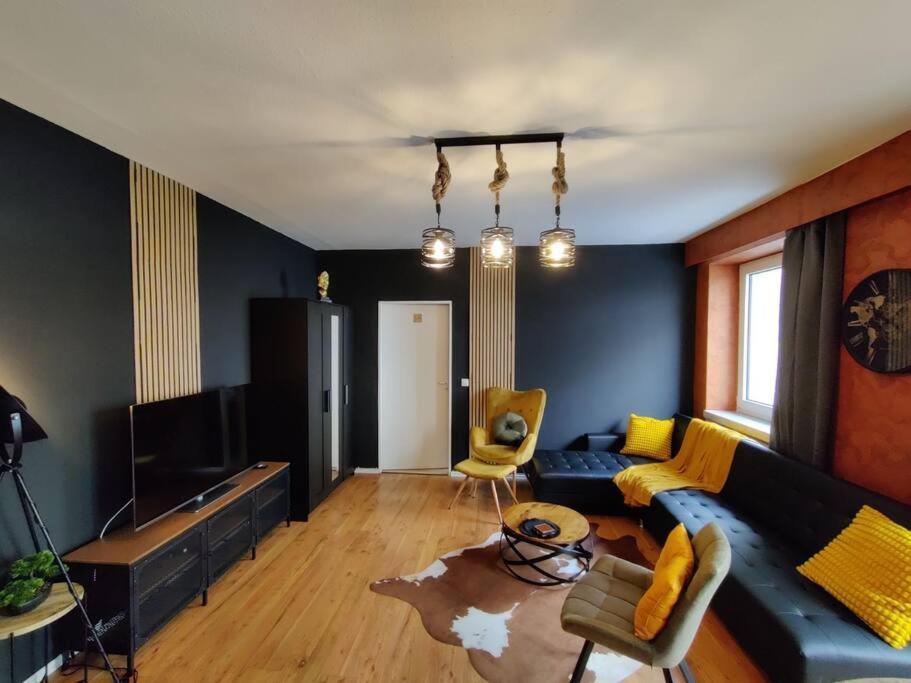 בילפלד Downtown/Balcony/Coffee Bar/Tv-Streaming/Top Wlan מראה חיצוני תמונה
