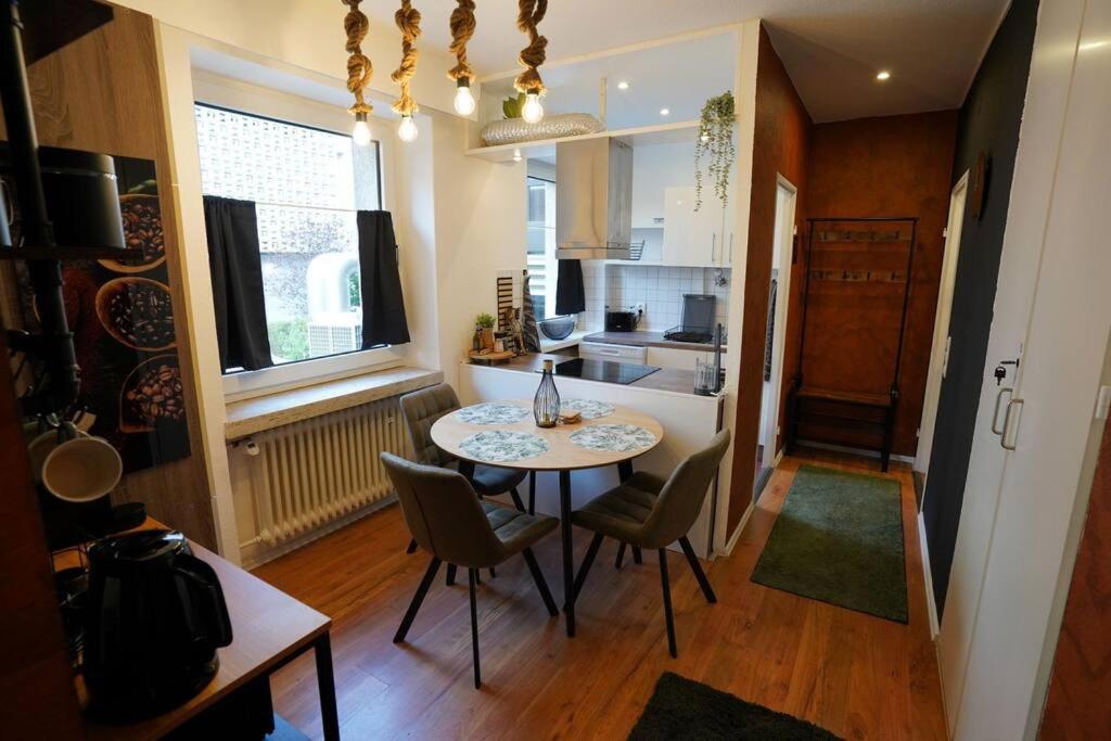 בילפלד Downtown/Balcony/Coffee Bar/Tv-Streaming/Top Wlan מראה חיצוני תמונה