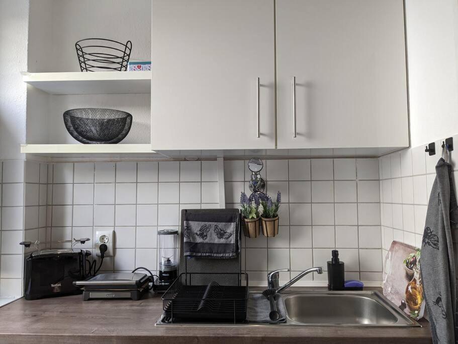 בילפלד Downtown/Balcony/Coffee Bar/Tv-Streaming/Top Wlan מראה חיצוני תמונה