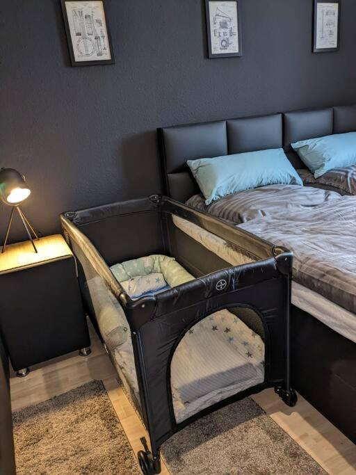 בילפלד Downtown/Balcony/Coffee Bar/Tv-Streaming/Top Wlan מראה חיצוני תמונה