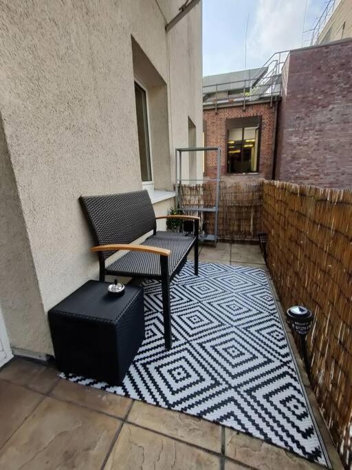 בילפלד Downtown/Balcony/Coffee Bar/Tv-Streaming/Top Wlan מראה חיצוני תמונה