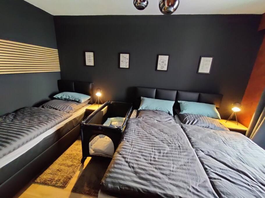 בילפלד Downtown/Balcony/Coffee Bar/Tv-Streaming/Top Wlan מראה חיצוני תמונה