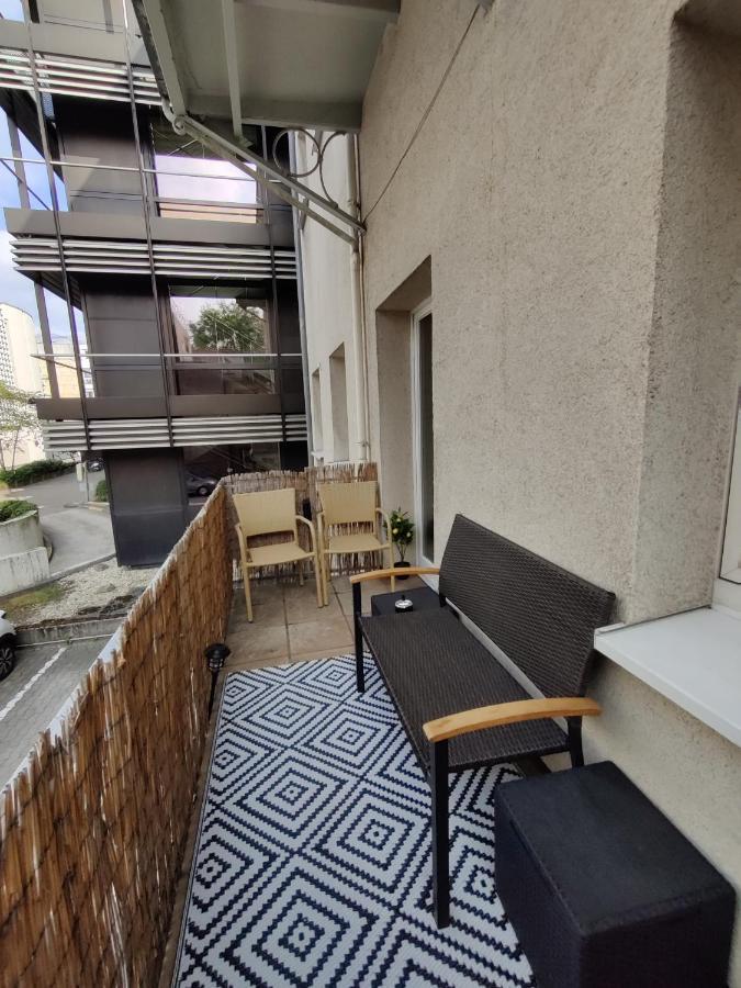 בילפלד Downtown/Balcony/Coffee Bar/Tv-Streaming/Top Wlan מראה חיצוני תמונה