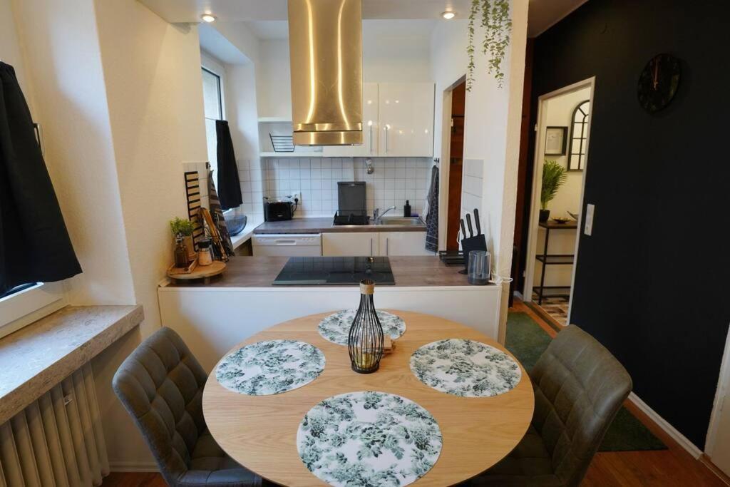 בילפלד Downtown/Balcony/Coffee Bar/Tv-Streaming/Top Wlan מראה חיצוני תמונה