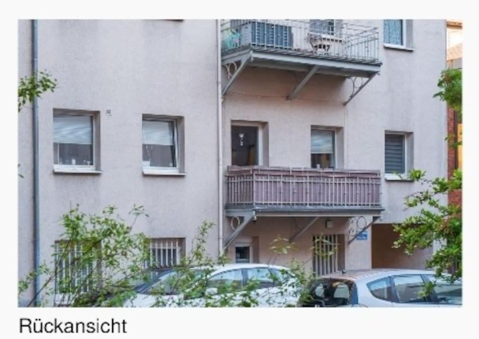 בילפלד Downtown/Balcony/Coffee Bar/Tv-Streaming/Top Wlan מראה חיצוני תמונה